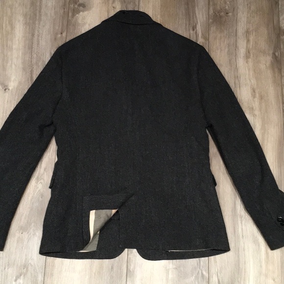 Burberry Brit Sport Nova Check Sports Coat with quilted zip in/out collar - Picture 10 of 15